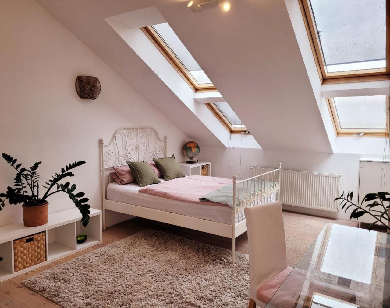 Room In Berlin City Center エクステリア 写真