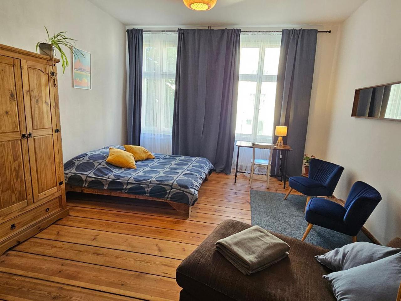 Room In Berlin City Center エクステリア 写真