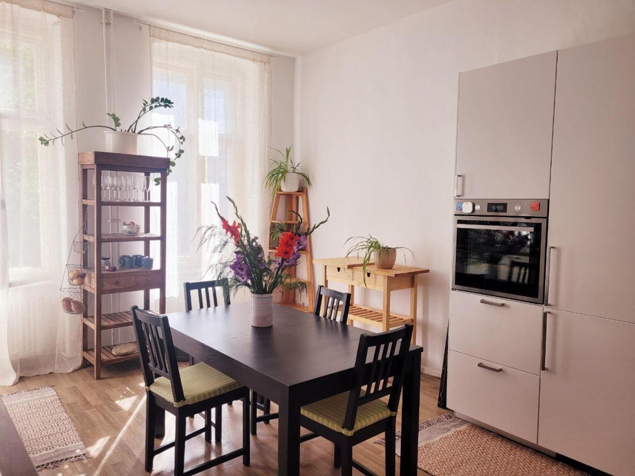 Room In Berlin City Center エクステリア 写真