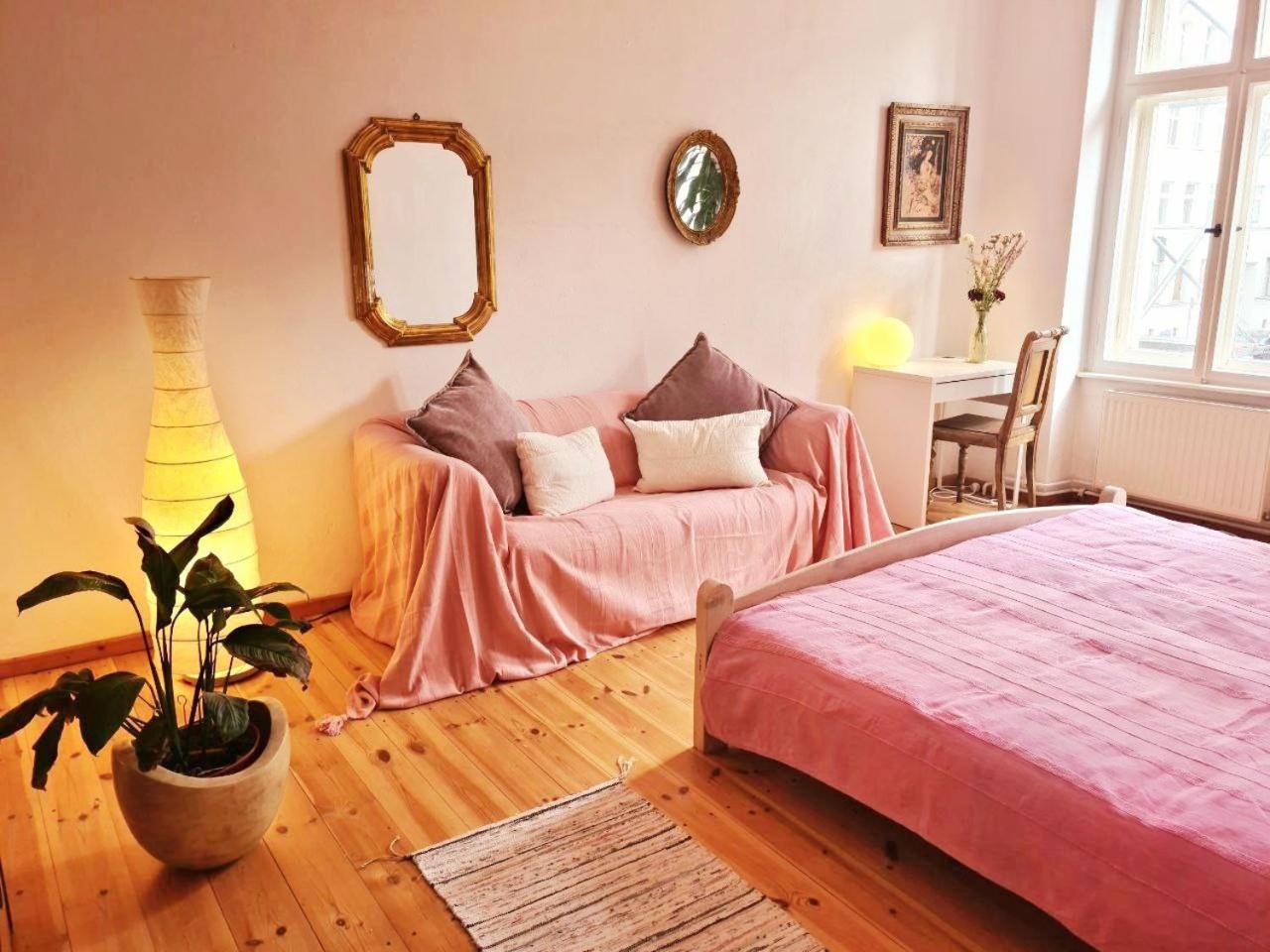 Room In Berlin City Center エクステリア 写真
