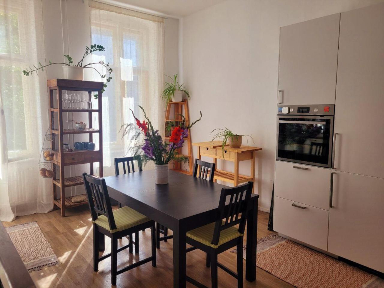 Room In Berlin City Center エクステリア 写真